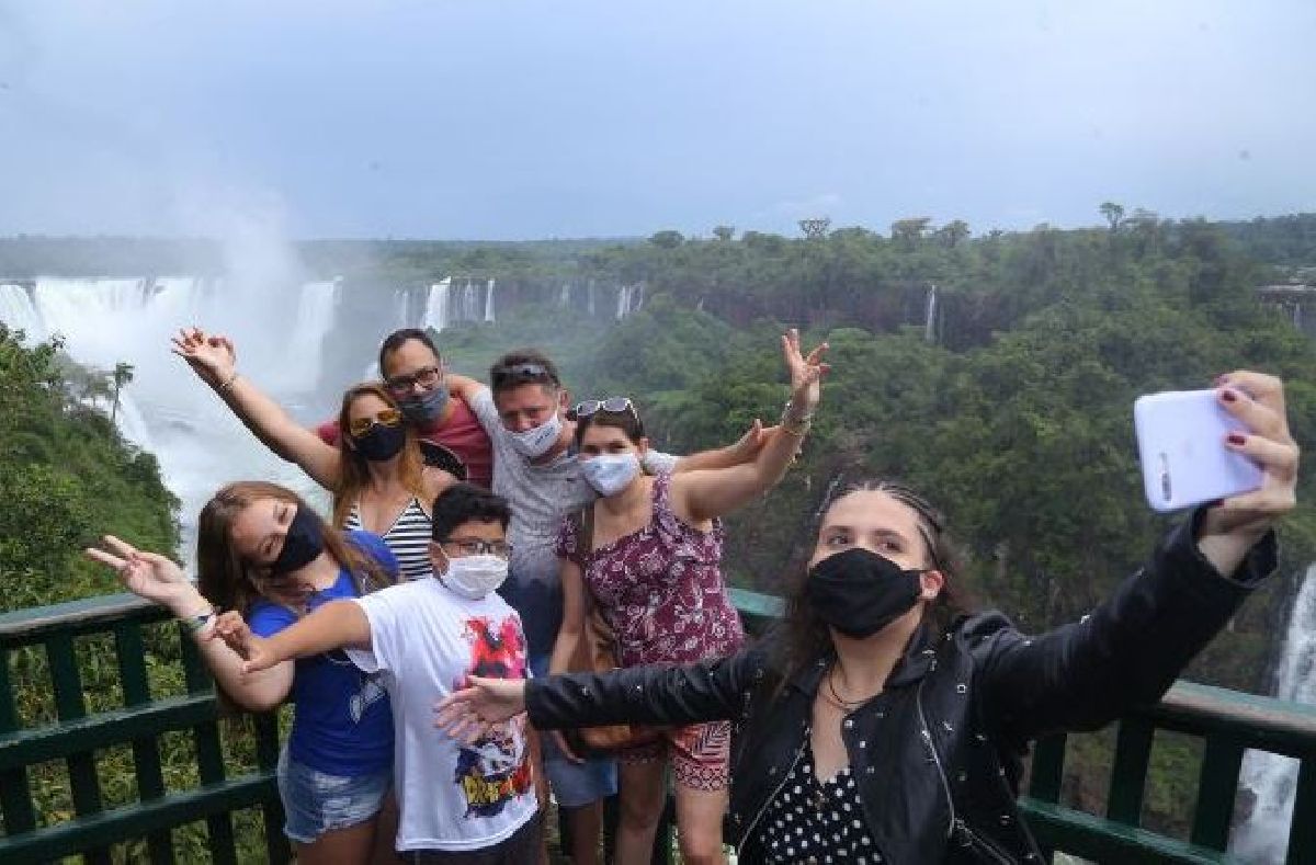 FOZ DO IGUAÇU É O DESTINO TURÍSTICO MAIS SEGURO DO BRASIL 