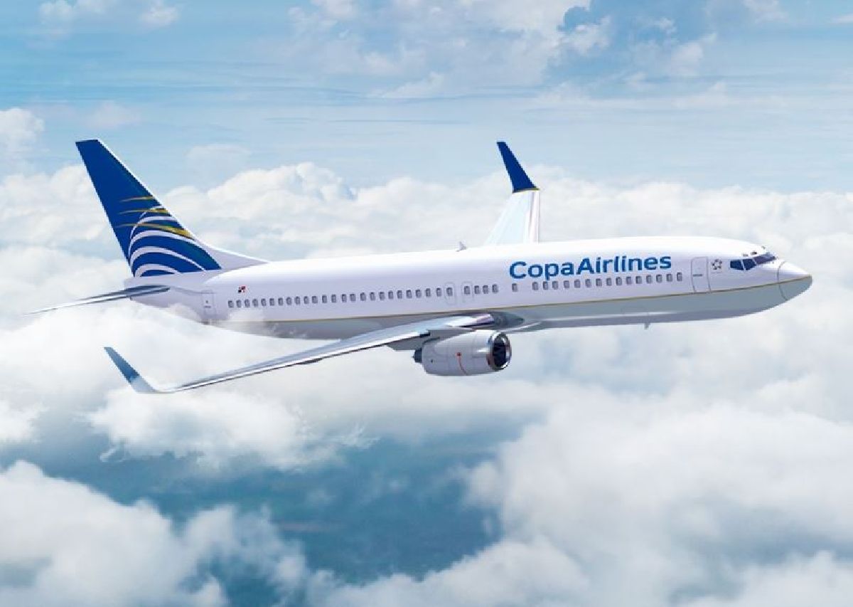 AEROPORTO DE MANAUS VOLTA A RECEBER VOOS DA COPA AIRLINES