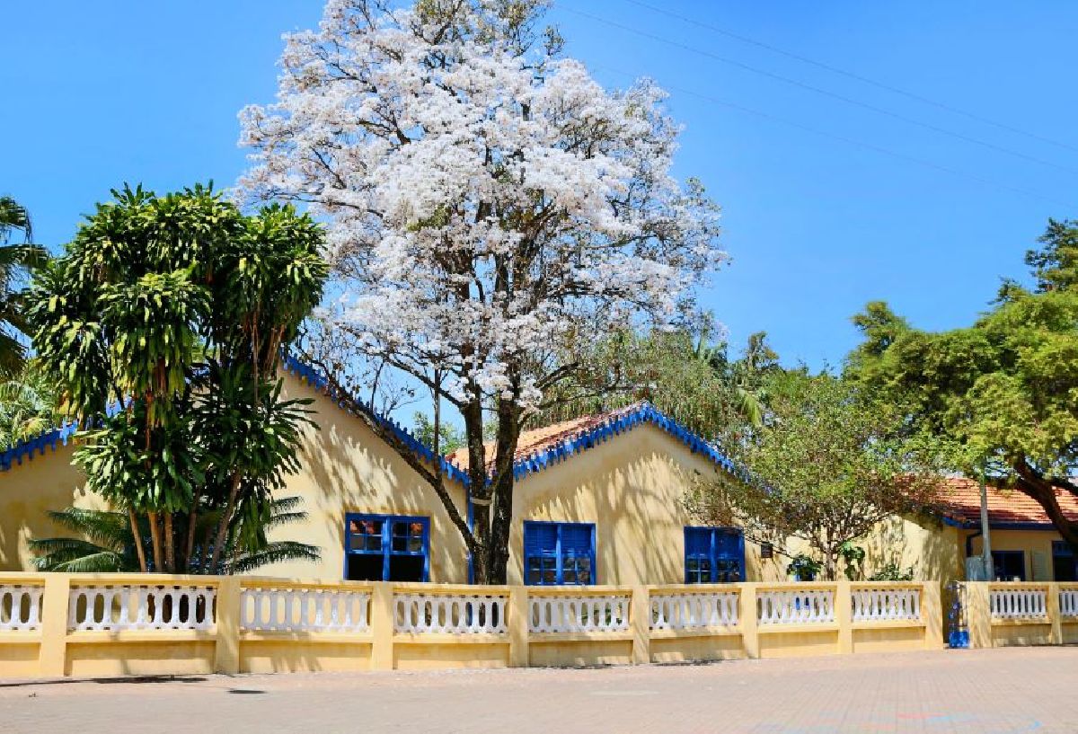 COMUNICADO - MUSEU CASA DE PORTINARI