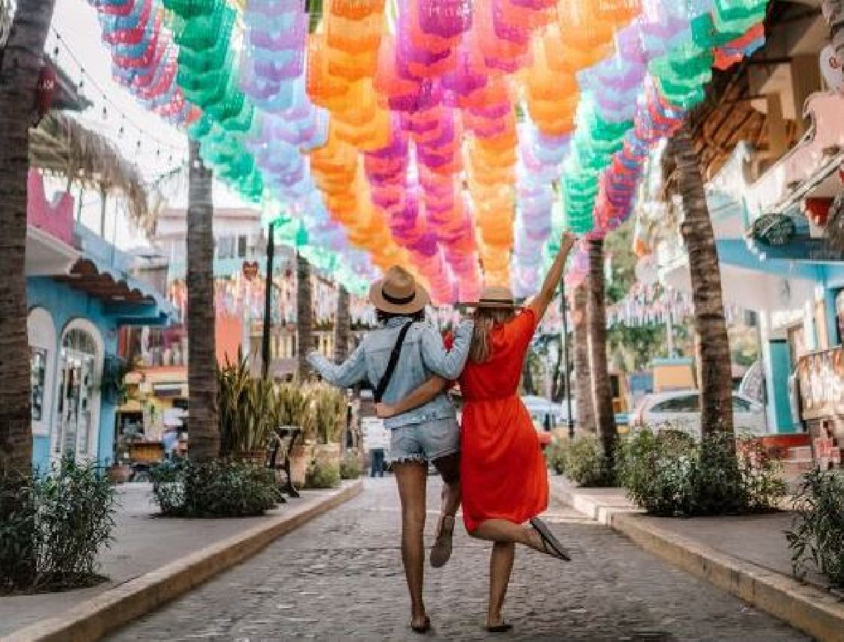 VALLARTA: UM DOS DESTINOS PREFERIDOS DA COMUNIDADE LGBTQ+