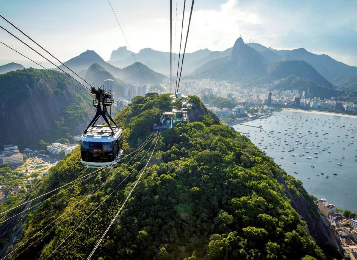 ANIVERSÁRIO DO RIO NO BONDINHO PÃO DE AÇÚCAR: PELA PRIMEIRA VEZ, PROMOÇÃO CARIOCA MARAVILHA OFERECERÁ DESCONTO DE 60%