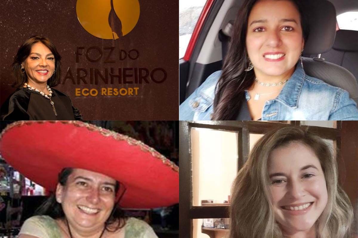 13 MULHERES QUE FAZEM A DIFERENÇA NA GASTRONOMIA, HOTELARIA E TURISMO