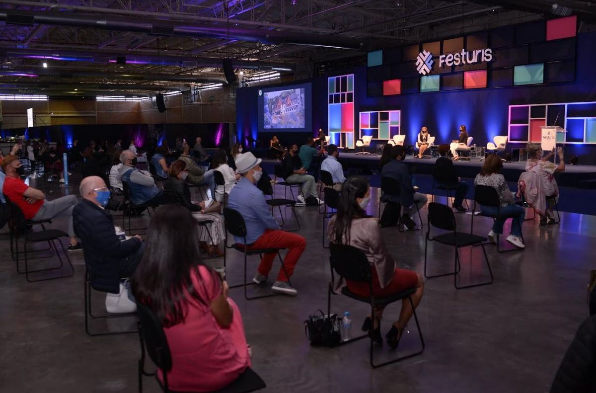 FESTURIS CONNECTION FARÁ EVENTO HÍBRIDO COM IMERSÃO EM VENDAS E MARKETING EM GRAMADO