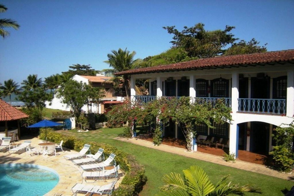 HOTEL PORTO DO EIXO