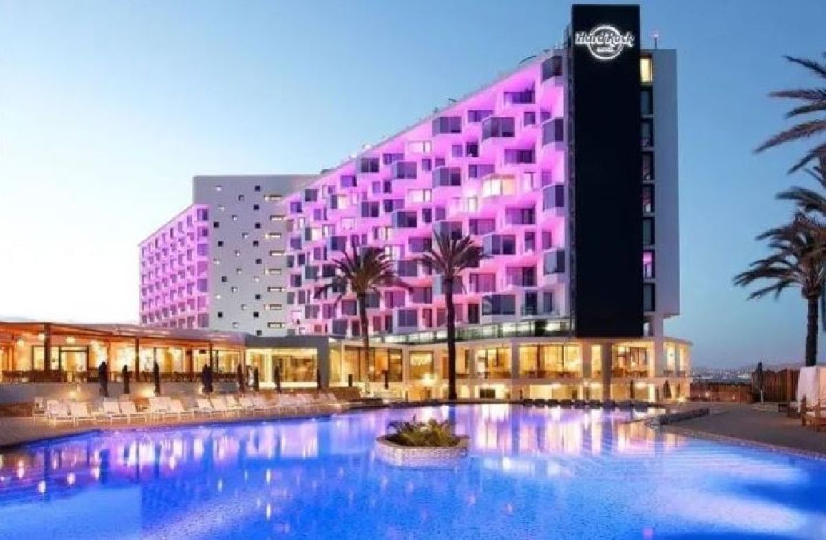 HARD ROCK HOTELS® ANUNCIA EXPANSÃO GLOBAL COM MAIS DOIS NOVOS EMPREENDIMENTOS NO BRASIL, TOTAL SÃO OITO