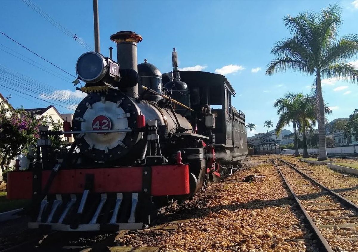 CIRCULAÇÃO DA MARIA FUMAÇA SERÁ RETOMADA NESTA SEXTA-FEIRA (DIA 30)