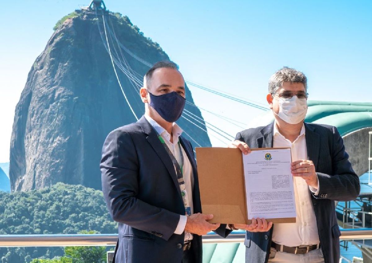 BONDINHO PÃO DE AÇÚCAR E IPHAN FIRMAM ACORDO PARA CRIAÇÃO DE CIRCUITO HISTÓRICO