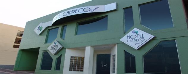 HOTEL CHAPECÓ CENTER