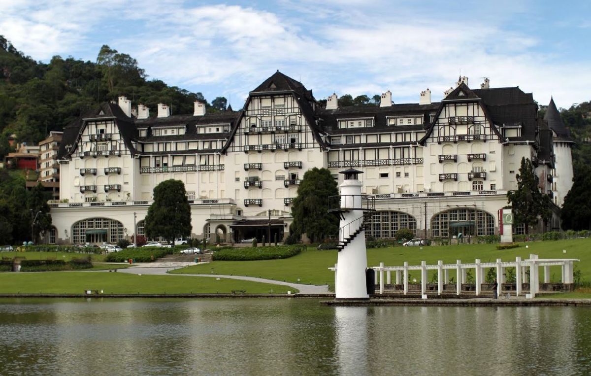 SESC QUITANDINHA, TRADICIONAL PONTO TURÍSTICO E CENTRO CULTURAL DE PETRÓPOLIS, REABRE NO DIA 1º DE JUNHO