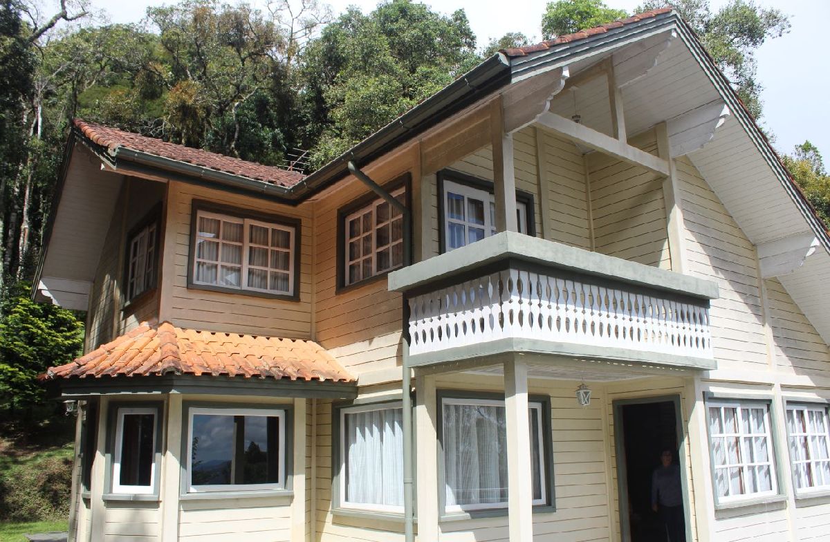 VILLA CORAÇÃO GUEST HOUSE INAUGURA CASA DA VILLA PARA PEQUENOS GRUPOS EM MONTE VERDE