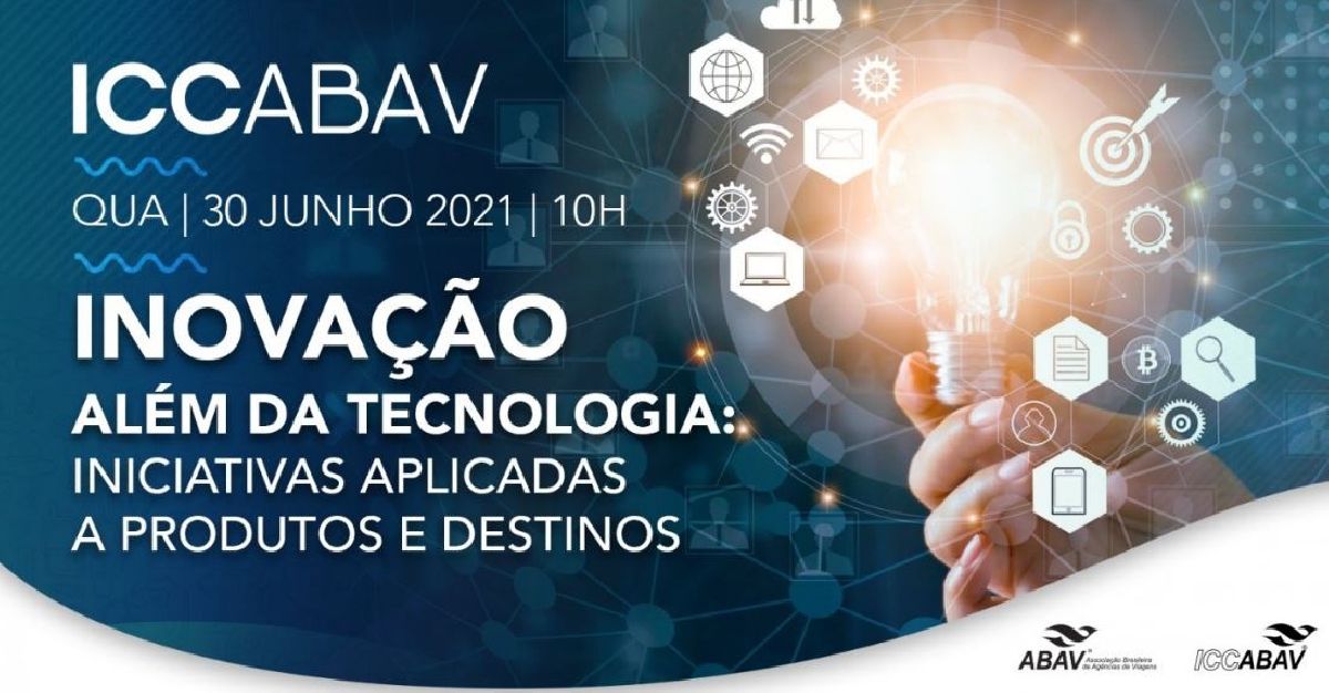 ICCABAV APRESENTA CASES DE INOVAÇÃO NA PROGRAMAÇÃO DE SEMINÁRIOS DE JUNHO