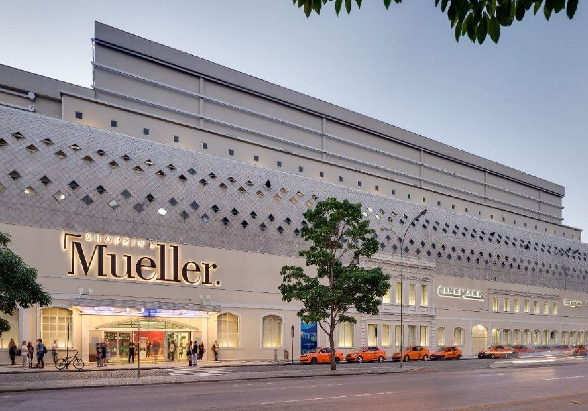 SHOPPING MUELLER CONFIRMA DEZ NOVAS LOJAS