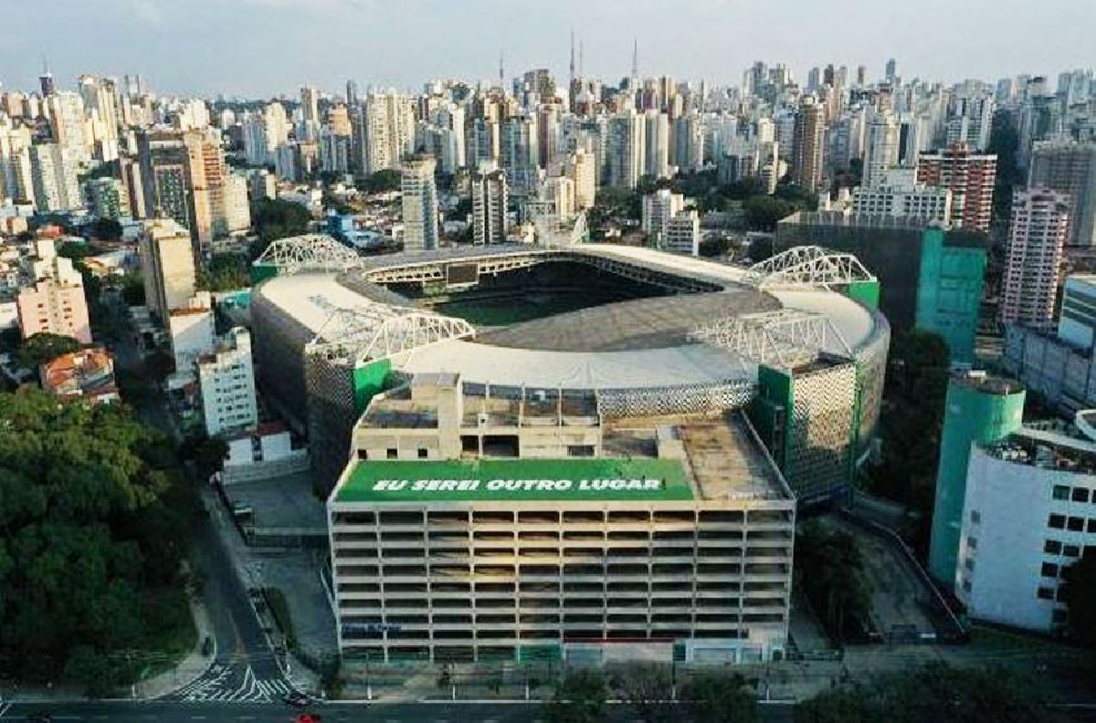 PARQUE MIRANTE SURGE COMO NOVO ESPAÇO DE EVENTOS EM SÃO PAULO, NO ROOFTOP DO ALLIANZ PARQUE