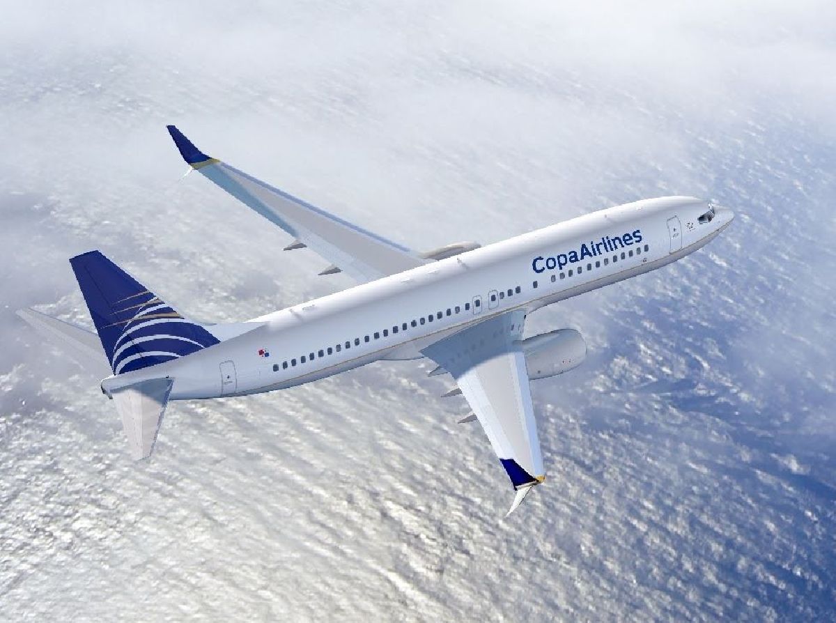 COPA AIRLINES CONTARÁ COM UM NOVO DESTINO NA COLÔMBIA A PARTIR DE DEZEMBRO DE 2021