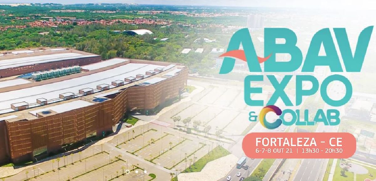 ABAV EXPO & COLLAB ENTRA EM FASE FINAL DE ORGANIZAÇÃO