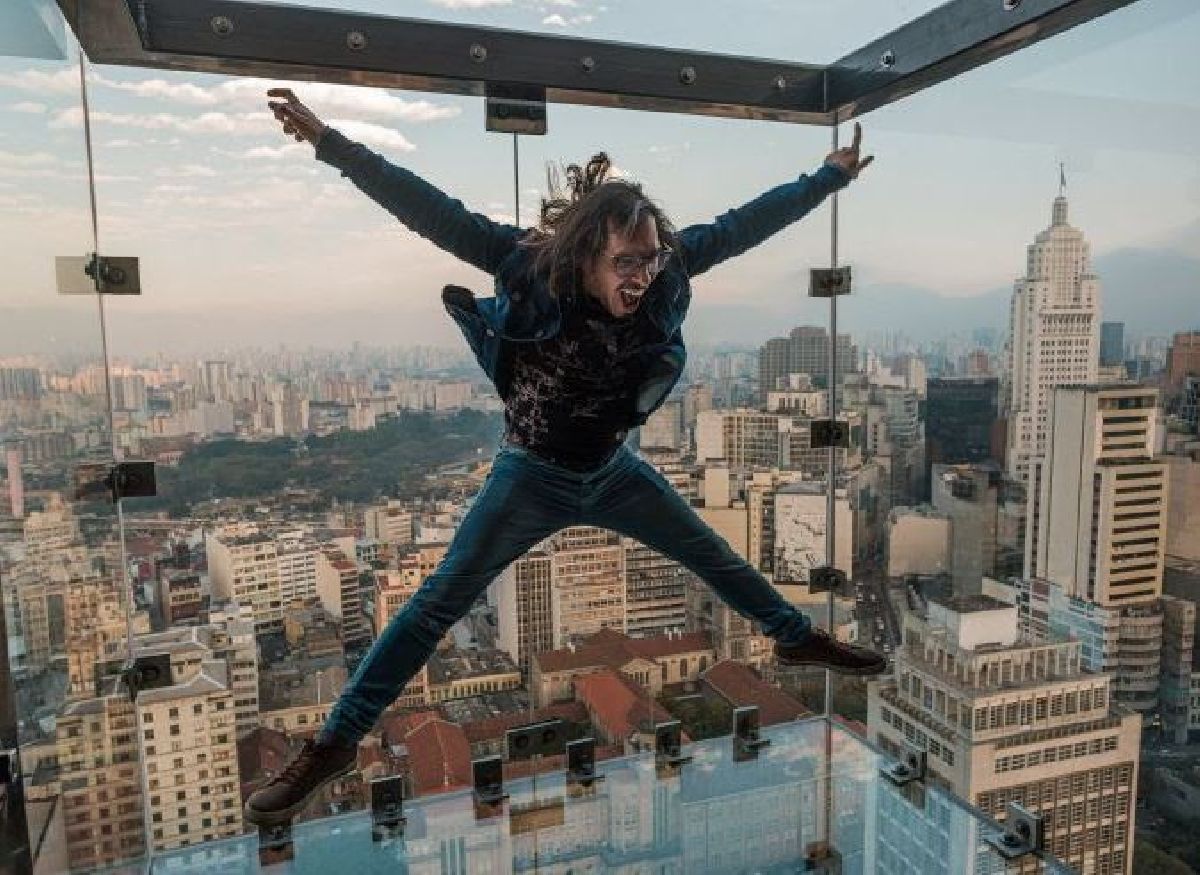 SÃO PAULO SKY RECEBE MAIS DE 11 MIL PESSOAS NO PRIMEIRO MÊS DE OPERAÇÃO