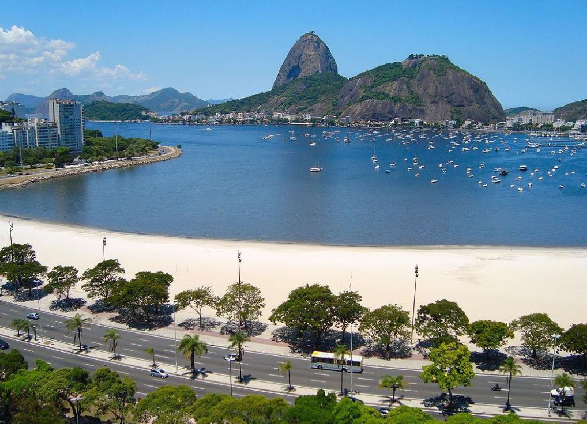 DIA MUNDIAL DA LIMPEZA EM BOTAFOGO TERÁ APOIO DO FOGO DE CHÃO