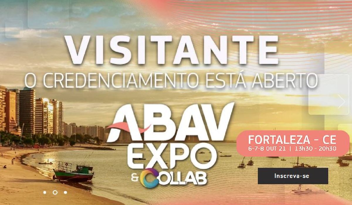 ABAV EXPO & COLLAB TERÁ 56 APRESENTAÇÕES NA VILA DO SABER