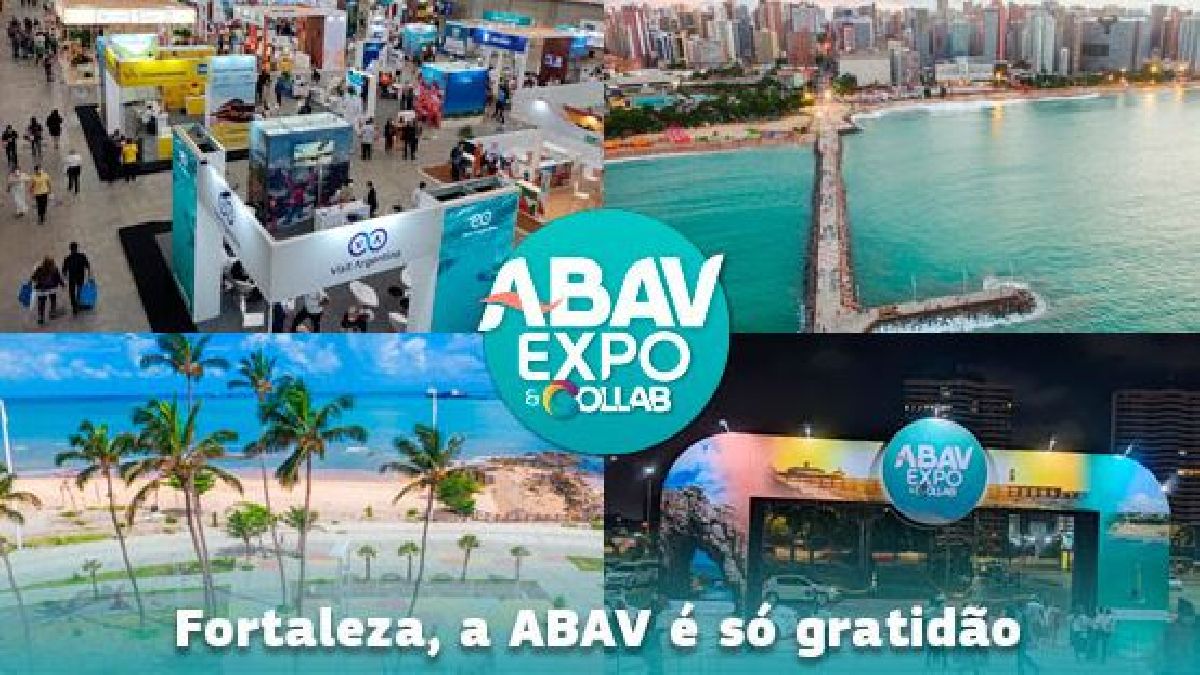 EM FORTALEZA, ABAV EXPO & COLLAB SUPERA EXPECTATIVAS DE PÚBLICO E MARCAS EXPOSITORAS