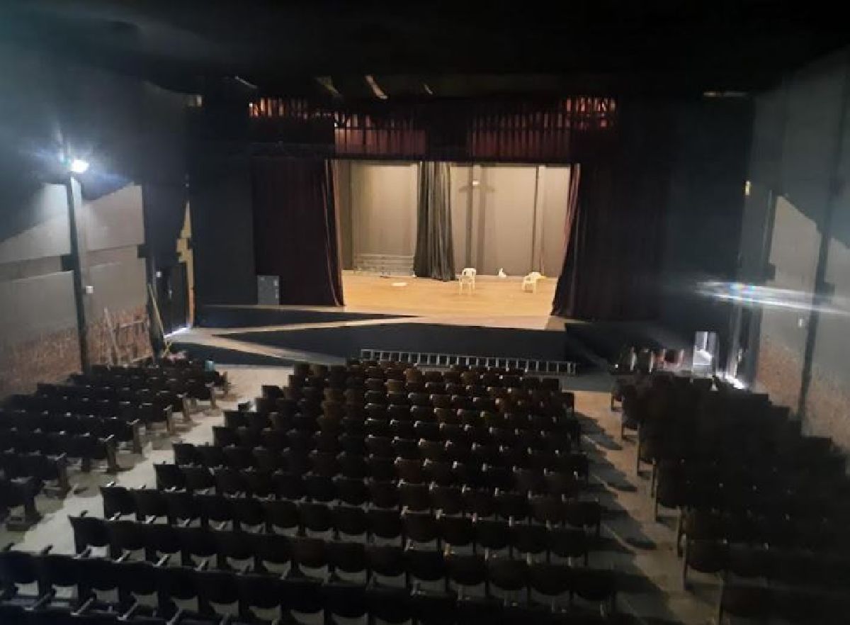 GOLDEN PROPRIEDADES DE LAZER É  APOIADOR DA REVITALIZAÇÃO DO TEATRÃO EM CANELA