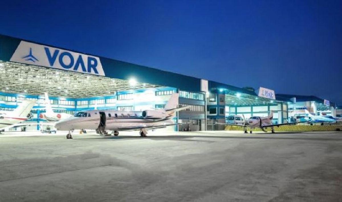 NO MÊS DO AVIADOR, VOAR AVIATION PASSA A ATENDER A VOOS INTERNACIONAIS EM CONGONHAS