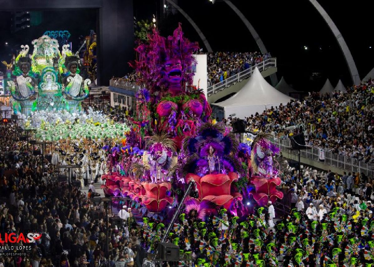 CARNAVAL DE SÃO PAULO TEM INGRESSOS À VENDA