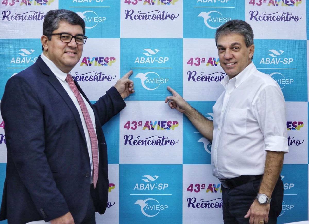 43ª AVIESP EXPO RECEBE 156 MARCAS E 3.917 PARTICIPANTES 