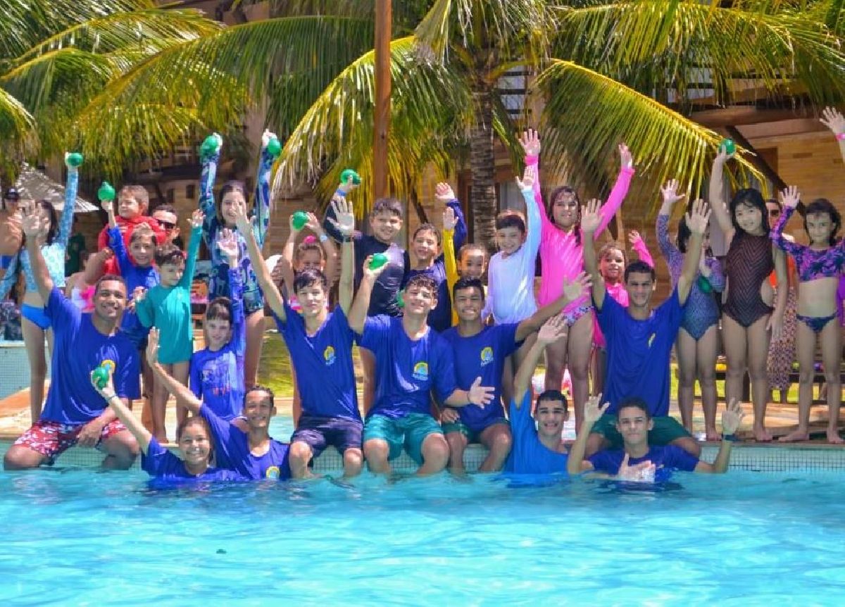 DIVERSÃO NAS FÉRIAS DE VERÃO: PRAIA BONITA RESORT TEM EXCELENTE EQUIPE DE LAZER