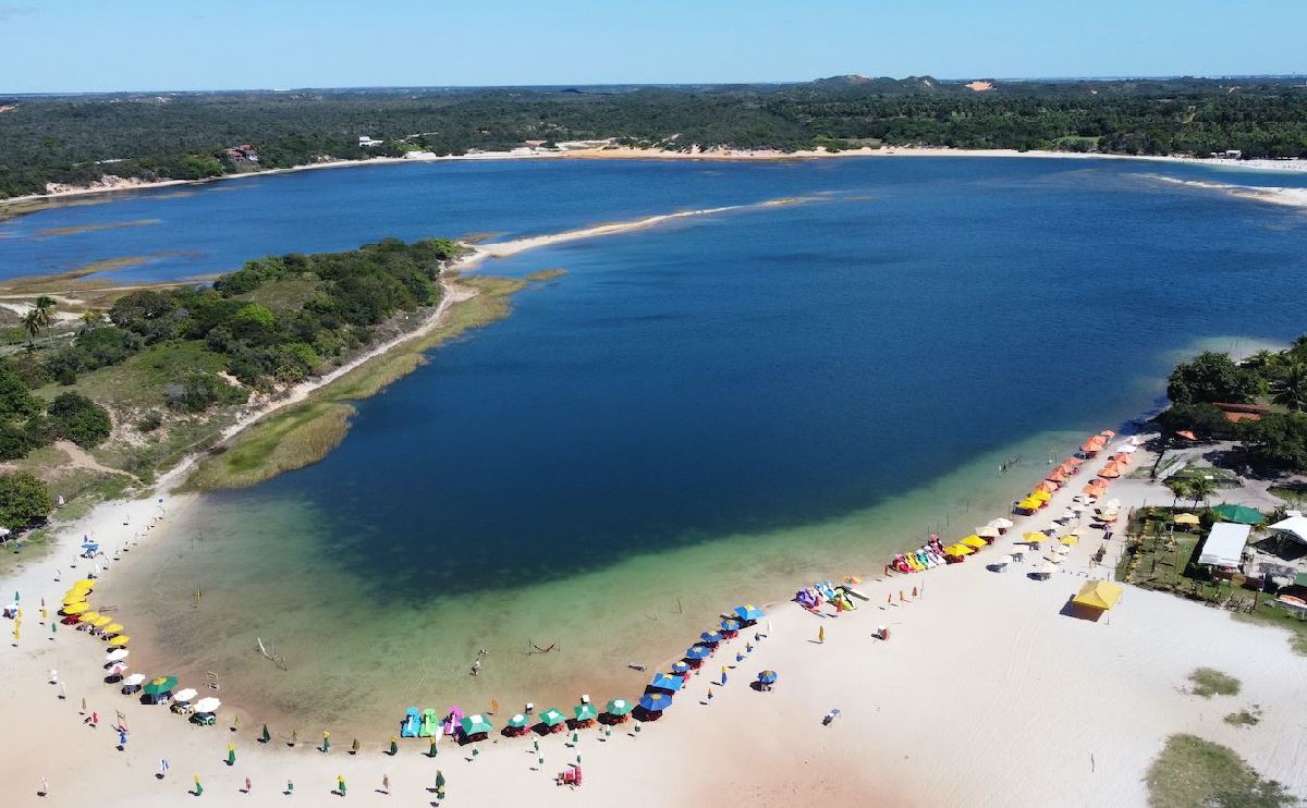  PRAIA BONITA RESORT E 27 LAGOAS PARA CURTIR O VERÃO EM NÍSIA FLORESTA