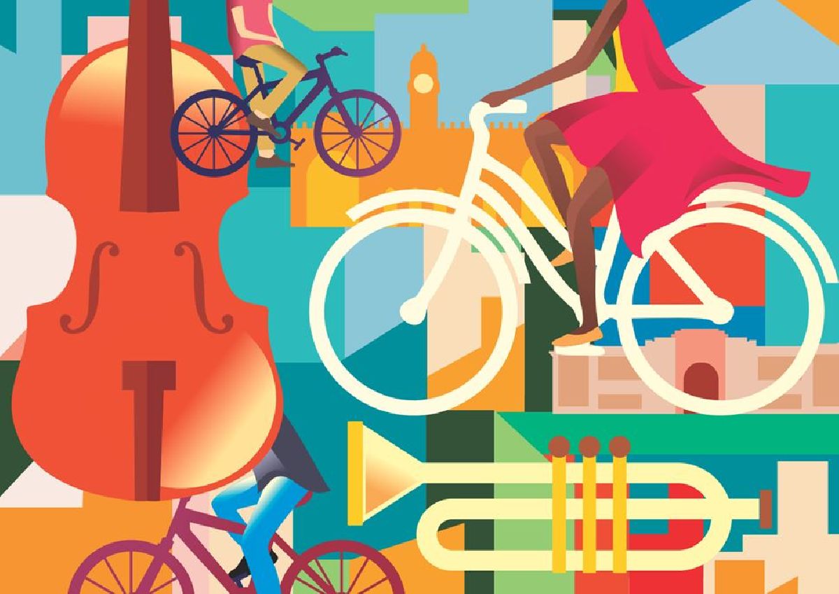 MUSEU DA ENERGIA DE SÃO PAULO PARTICIPA DA CICLOVIA MUSICAL