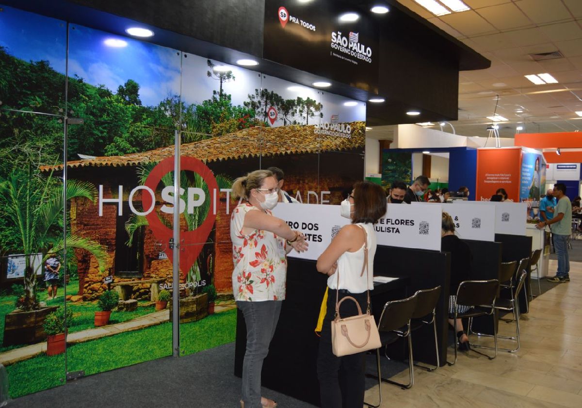 CONFIRMADA PARA ABRIL DE 2022, AVIESP EXPO PASSA A SE CHAMAR ABAV TRAVELSP