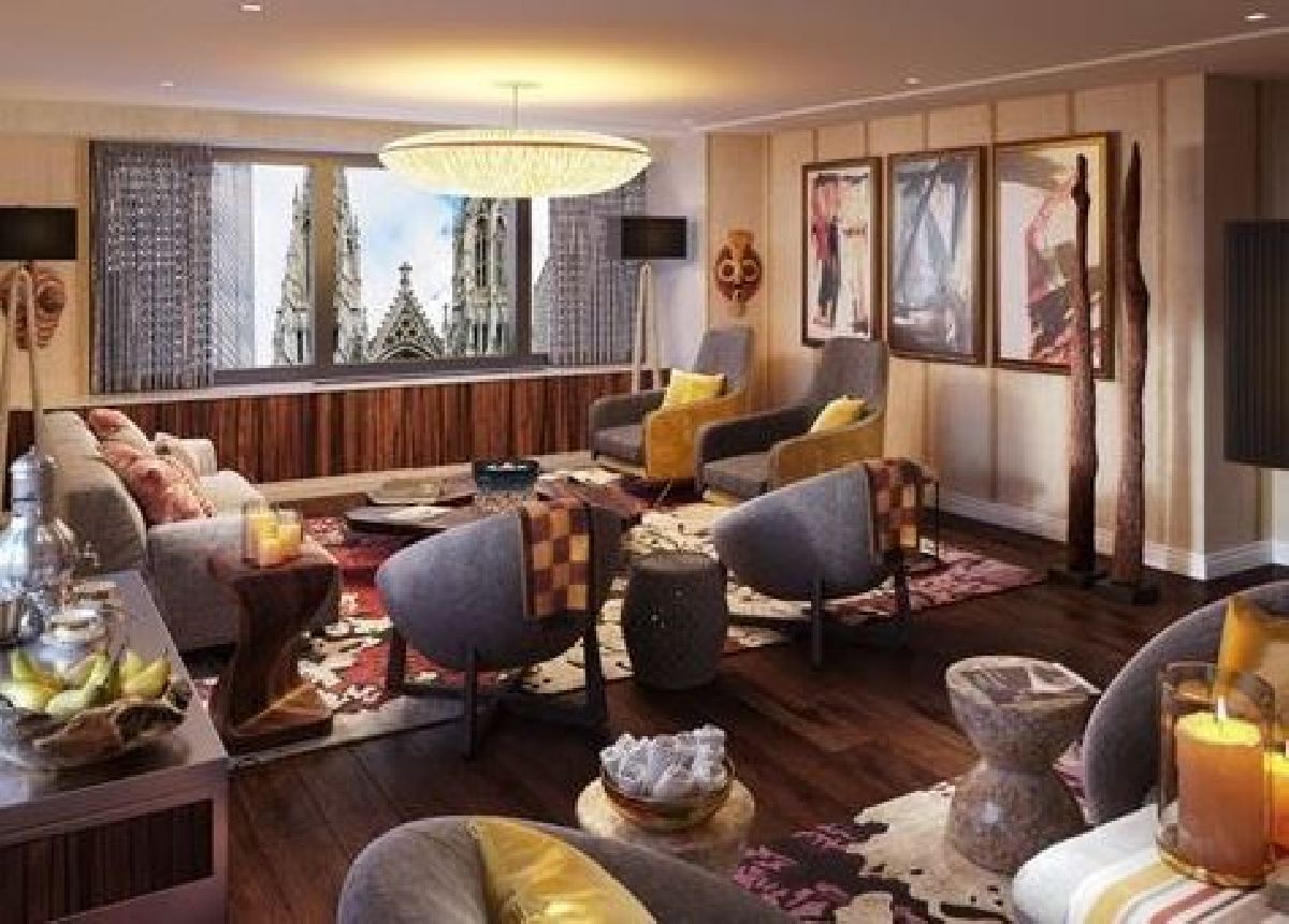 RESORT URBANO: SPA DO LOTTE NEW YORK PALACE REABRE