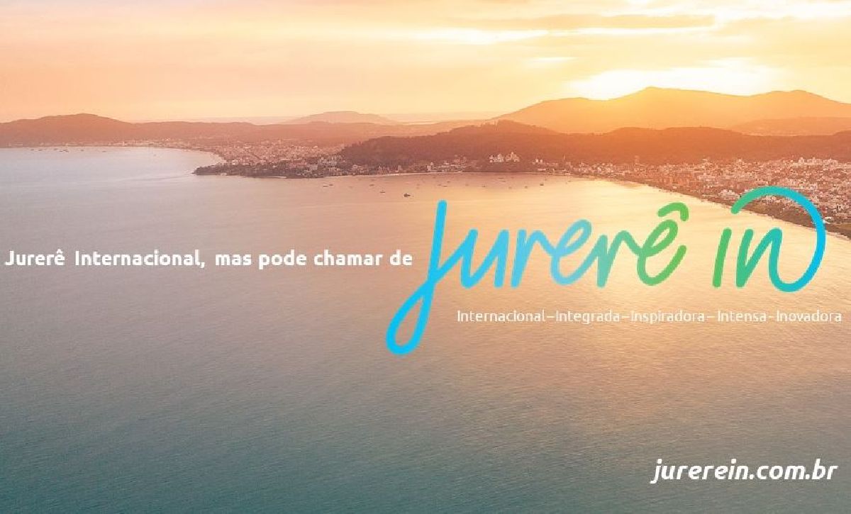 JURERÊ INTERNACIONAL APRESENTA SUA NOVA MARCA: JURERÊ IN_