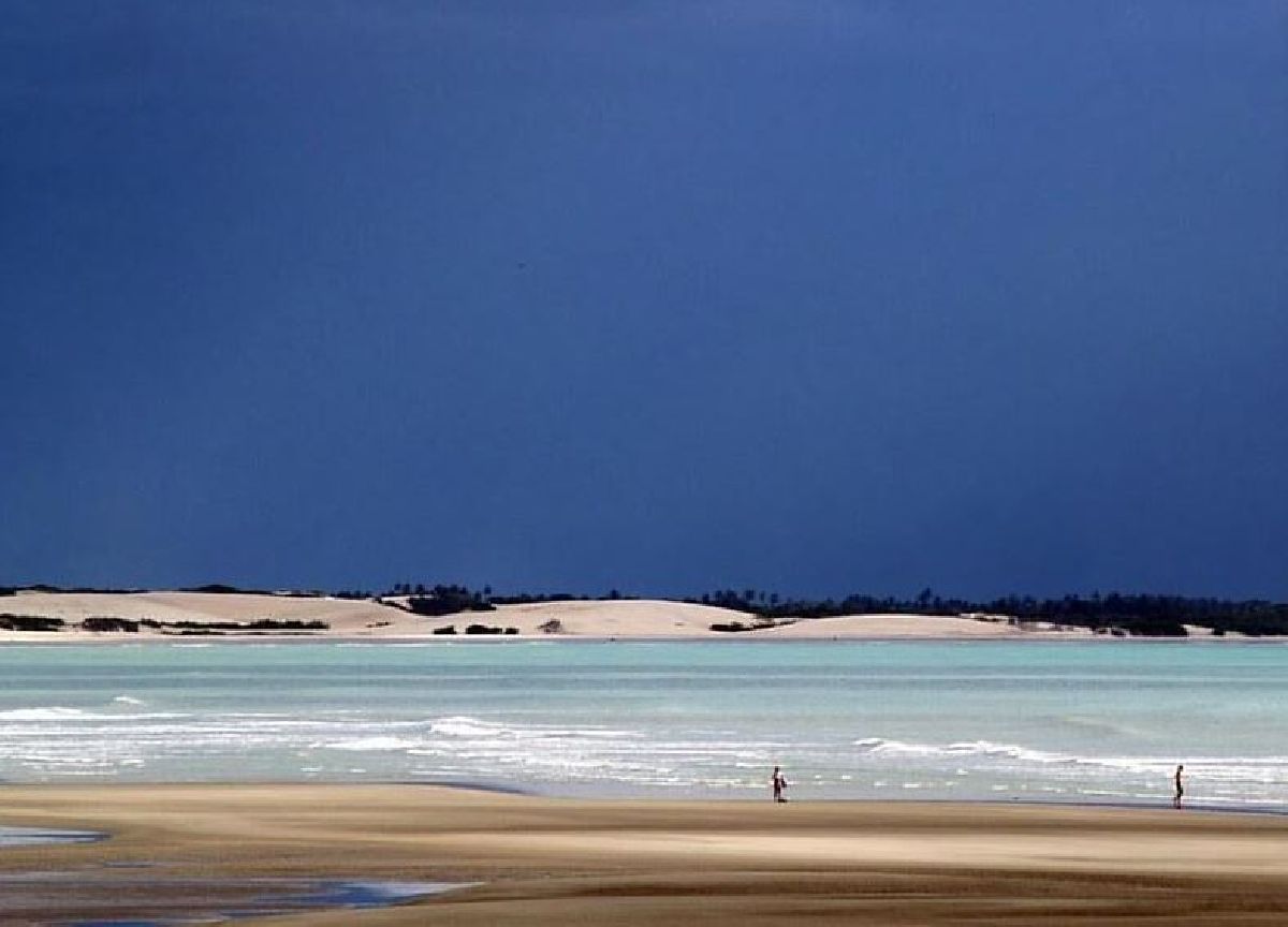 ROTA DAS EMOÇÕES POSSUI 2 DAS 9 PRAIAS SELECIONADAS PARA PROJETO DO MINISTÉRIO DO TURISMO