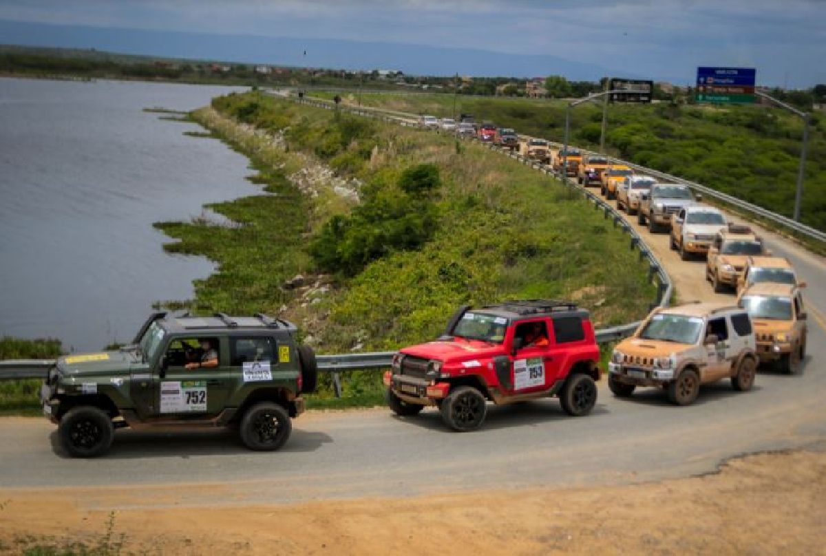 RALLY CERAPIÓ REÚNE COMPETIÇÃO, TURISMO E AÇÃO SOCIAL 