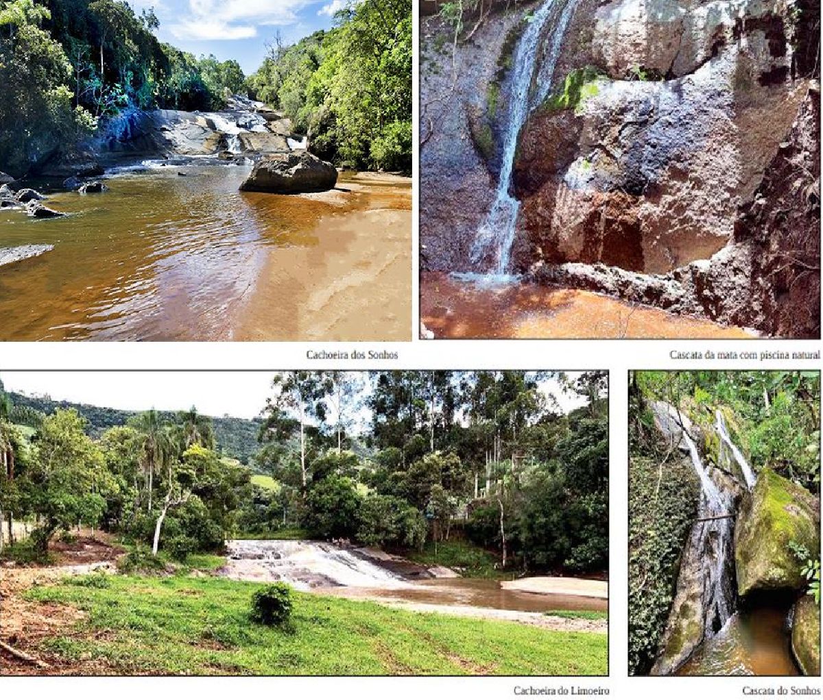 PARQUE DOS SONHOS ADQUIRE A CACHOEIRA DO LIMOEIRO