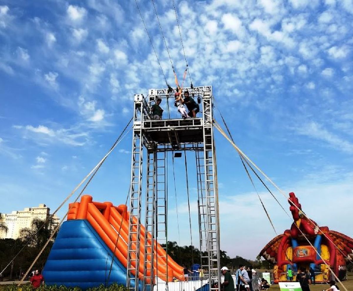 FAMÍLIA NO PARQUE ESTARÁ EM JANEIRO NO PARQUE VILLA LOBOS COM PROGRAMAÇÃO ESPECIAL DE FÉRIAS