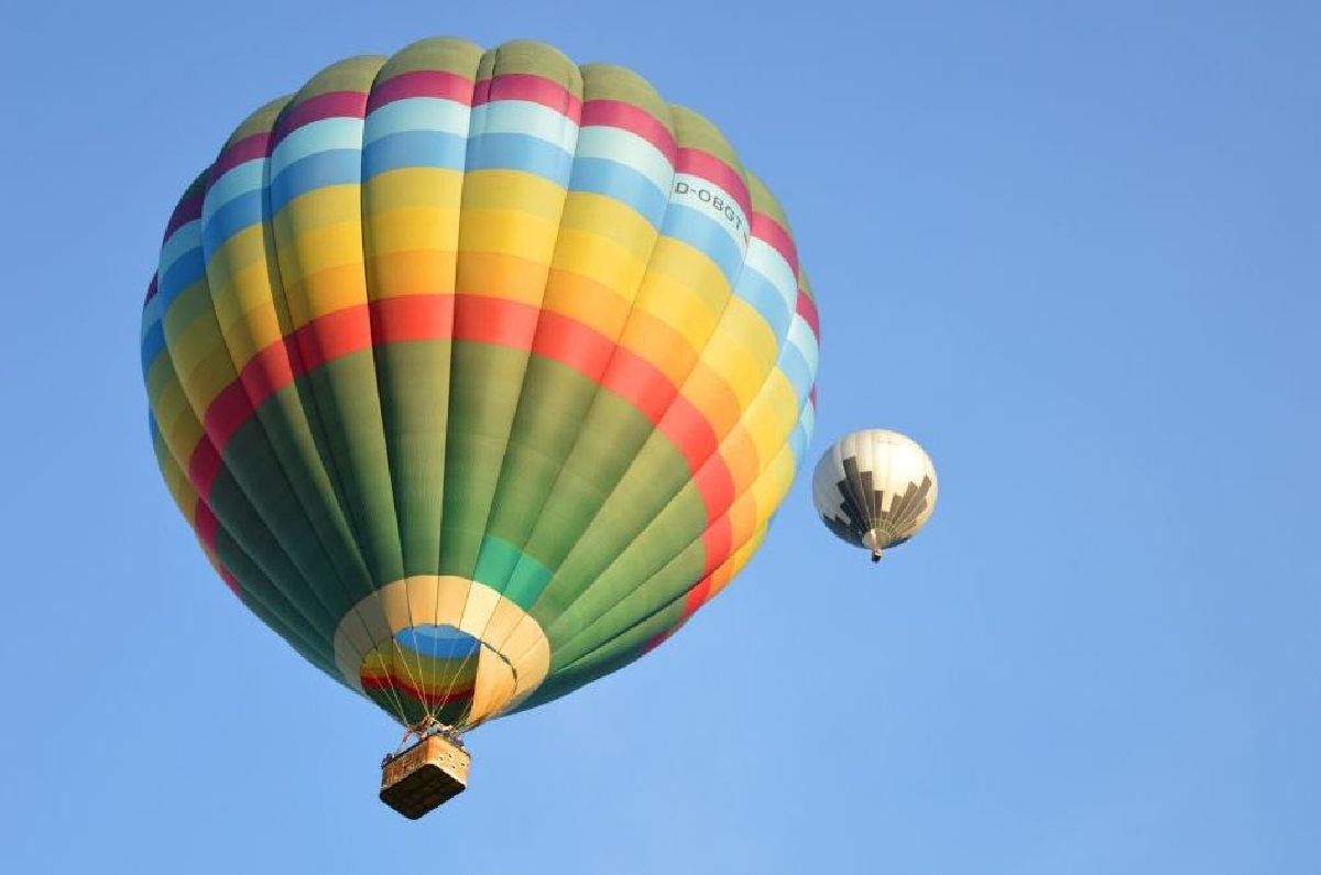 FESTIVAL UP UP & AWAY HOT AIR BALLOON GANHA O CÉU DE 6 A 8 DE MAIO EM LAKELAND, NA FLÓRIDA