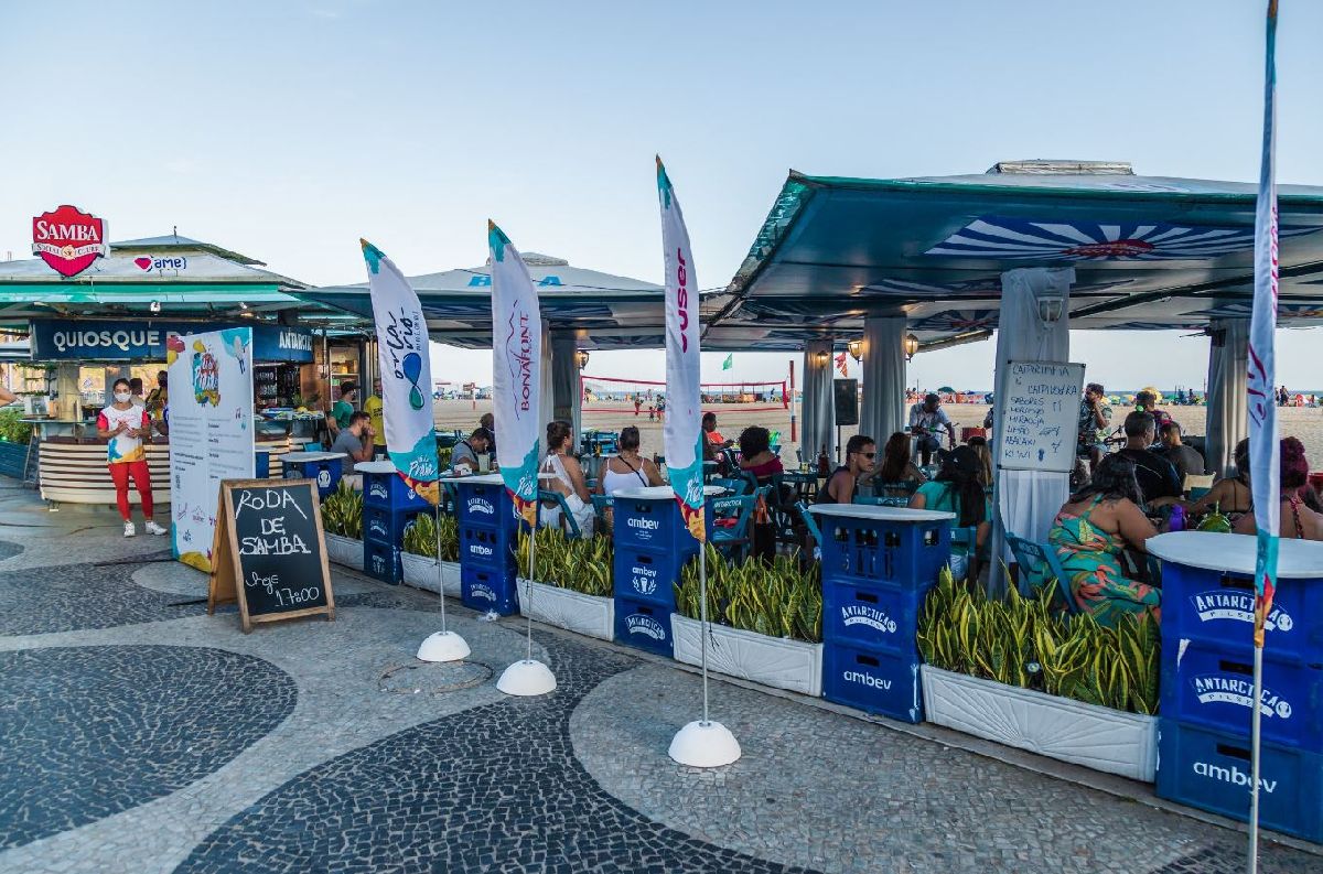 VAI DAR PRAIA: FERIADO DE SÃO SEBASTIÃO TERÁ ATIVIDADES ESPORTIVAS GRATUITAS E COM MUITA MÚSICA