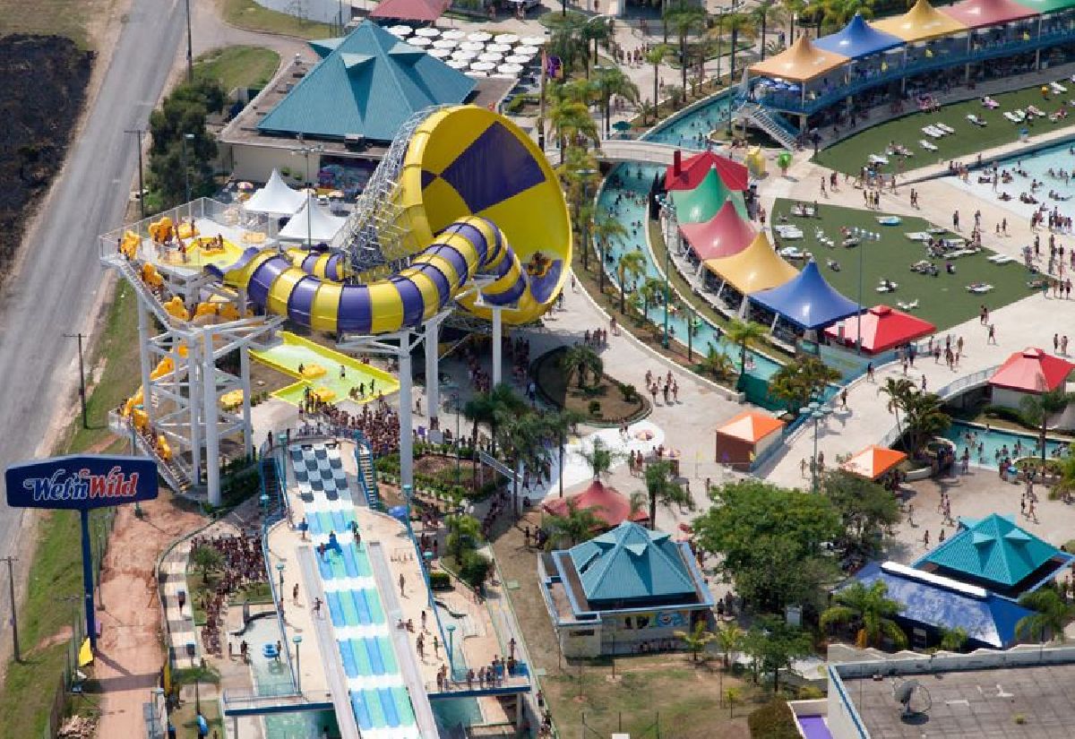 WET N WILD TEM PROMOÇÃO PARA COMEMORAR O ANIVERSÁRIO DE SÃO PAULO