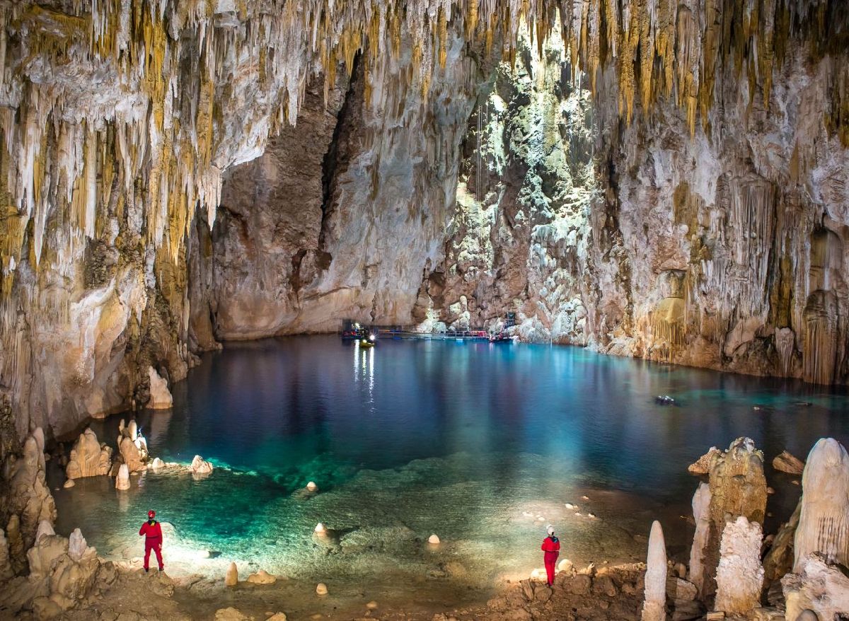 ABISMO ANHUMAS, UMA DAS MARAVILHAS CONSTRUÍDAS PELA NATUREZA