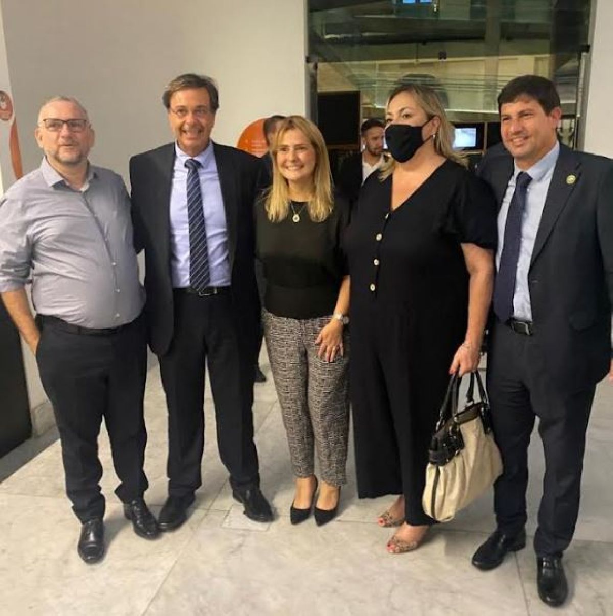  MINISTRO DO TURISMO VISITA SANTOS E REFORÇA A IMPORTÂNCIA DOS CRUZEIROS E DOS EVENTOS