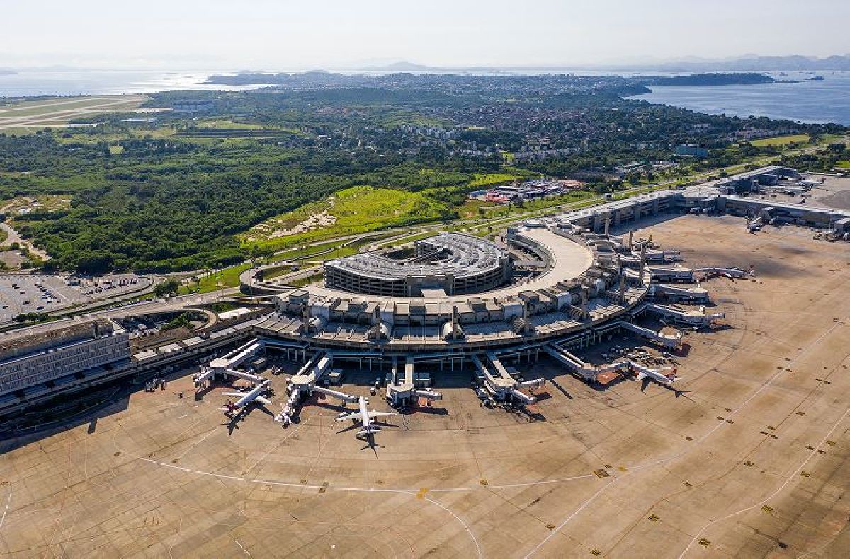 RIOGALEÃO SE DESTACA ENTRE AEROPORTOS BRASILEIROS DE GRANDE PORTE NA  PESQUISA DE SATISFAÇÃO DE PASSAGEIROS