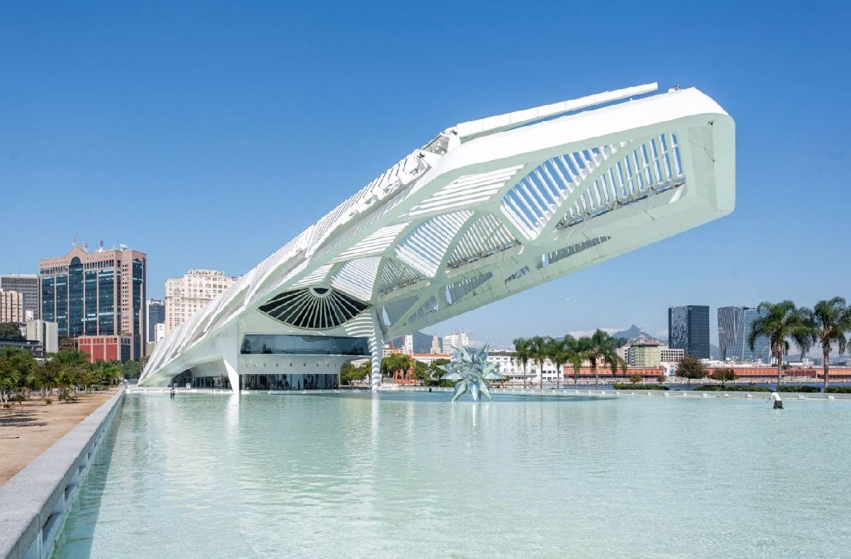 MUSEU DO AMANHÃ FUNCIONARÁ DURANTE O FERIADO DE CARNAVAL NO RIO DE JANEIRO