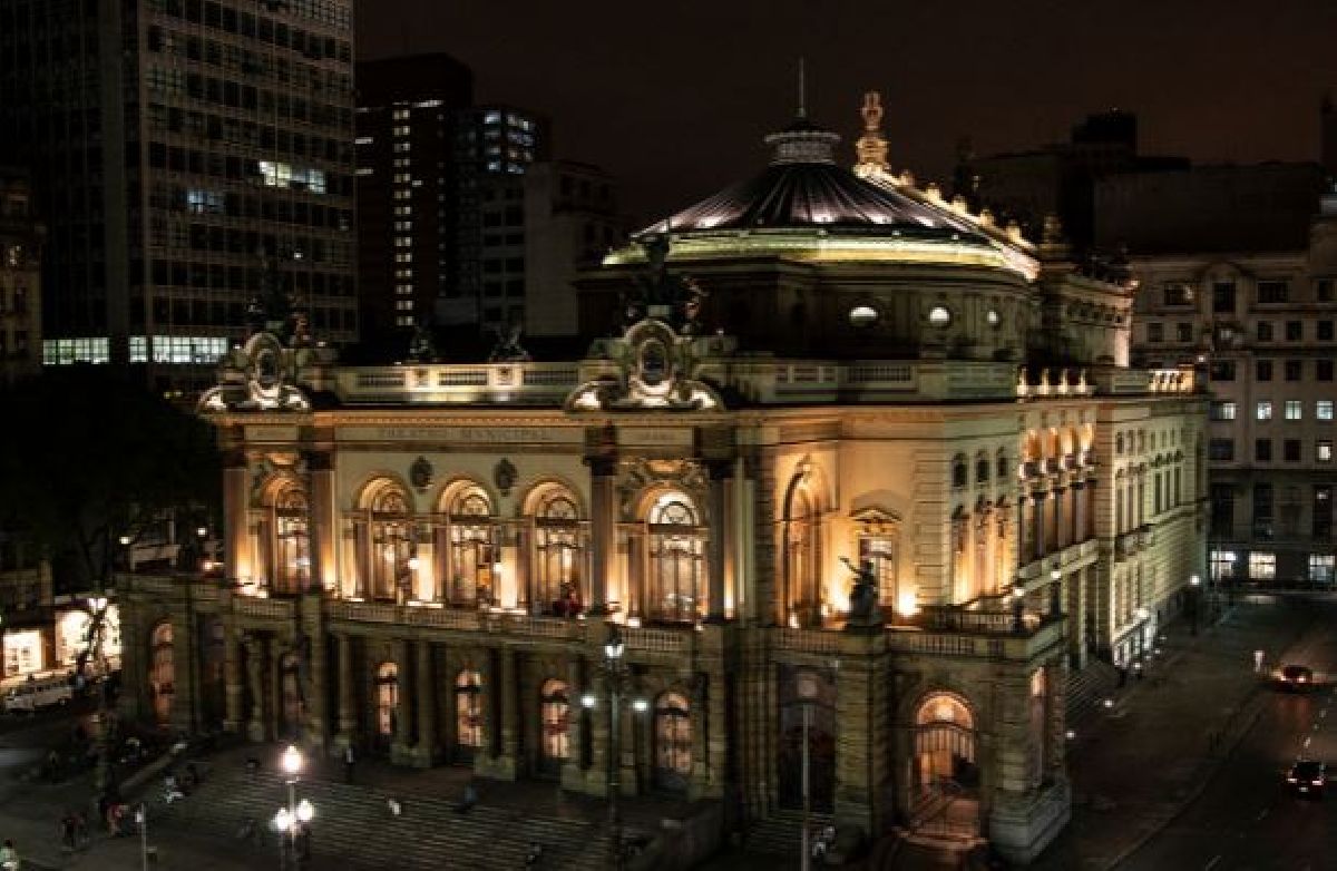 CONFIRA A PROGRAMAÇÃO DO THEATRO MUNICIPAL PARA O MÊS DE MARÇO