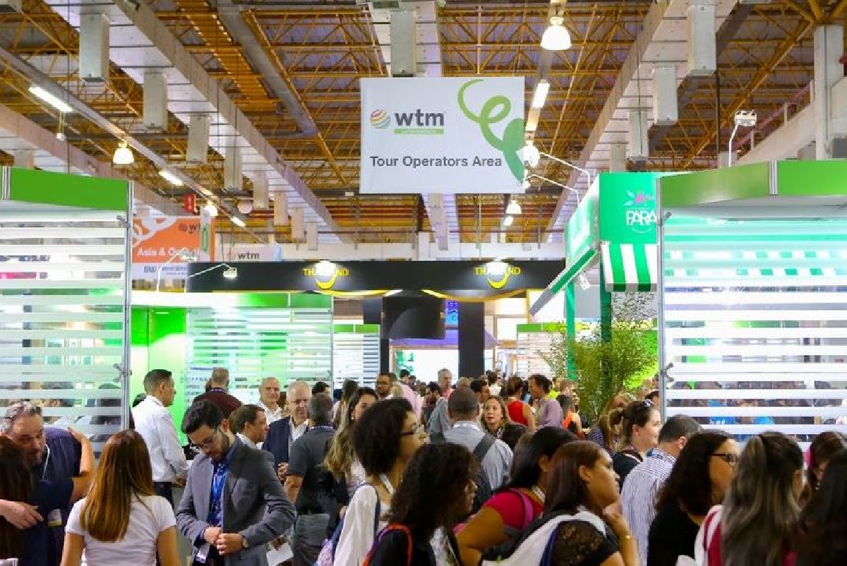 OPERADORAS MARCAM PRESENÇA NA WTM LATIN AMERICA 2022