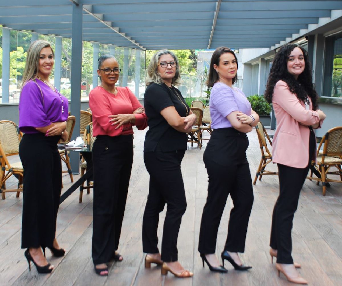 MULHERES TÊM DESTAQUE EM CARGOS DE LIDERANÇA NO WZ HOTEL JARDINS