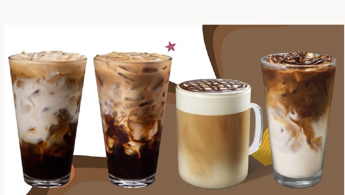 STARBUCKS AMPLIA MENU DE VERÃO COM OPÇÃO DE LEITE DE AVEIA E NOVAS BEBIDAS SABOR CHOCOLATE E AVELÃ