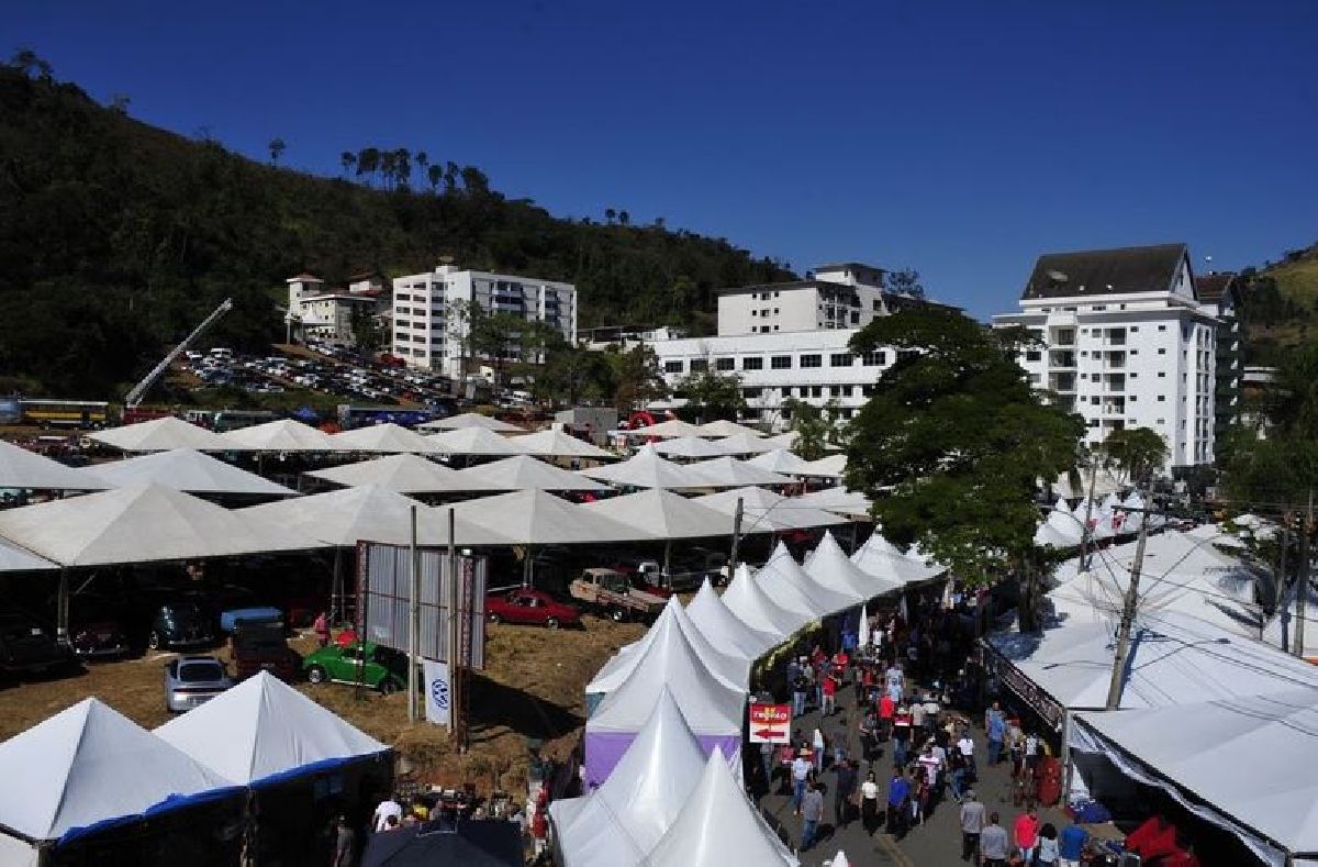 7º ENCONTRO BRASILEIRO DE AUTOS ANTIGOS ACONTECE EM ABRIL