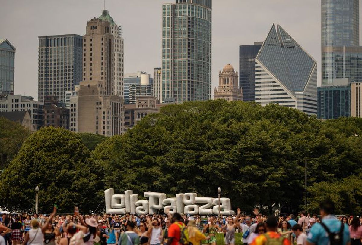 A TEMPORADA DE FESTIVAIS DE VERÃO DE 2022 EM CHICAGO ESTÁ DE VOLTA E MELHOR DO QUE NUNCA